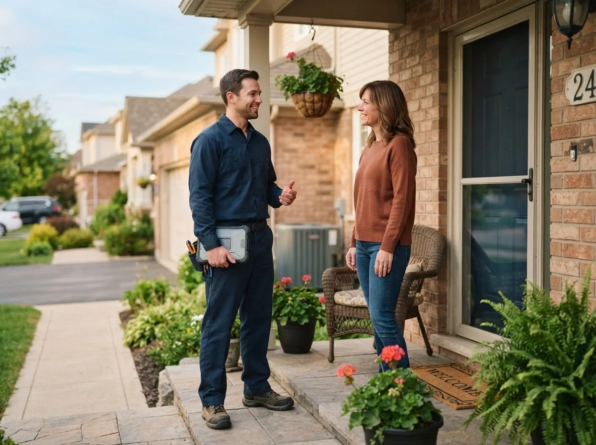 HVAC repair FAQs for Hillside, NJ
